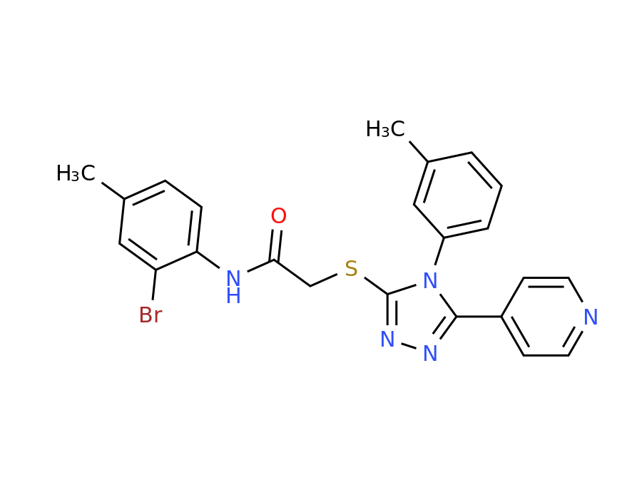 Structure Amb3524381