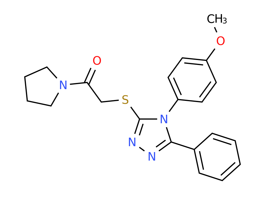 Structure Amb3527978