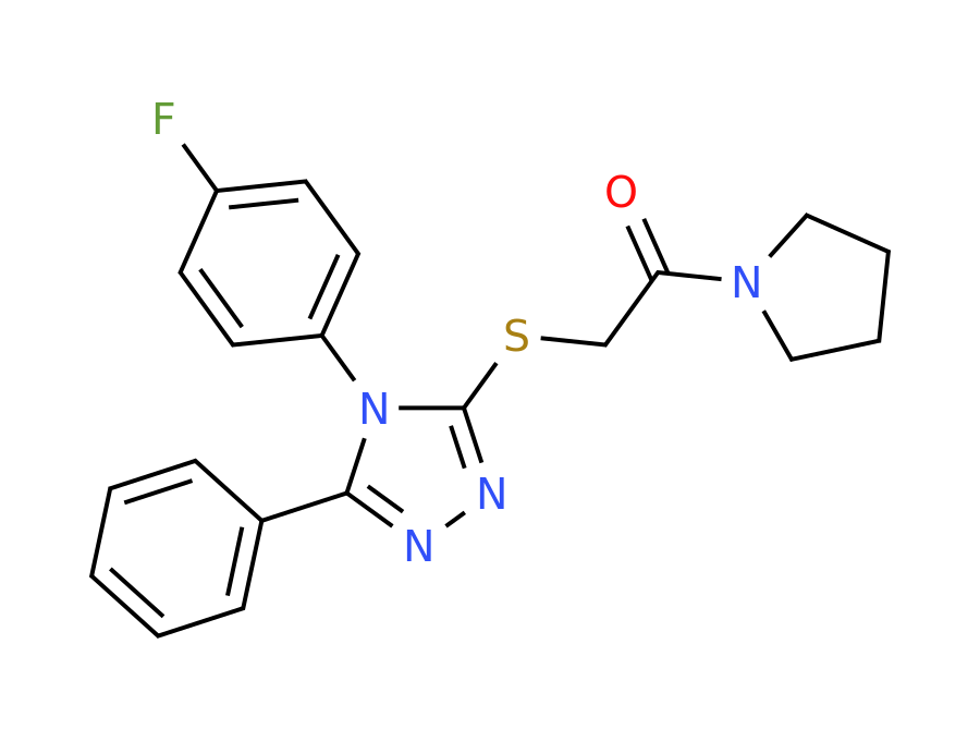 Structure Amb3528619