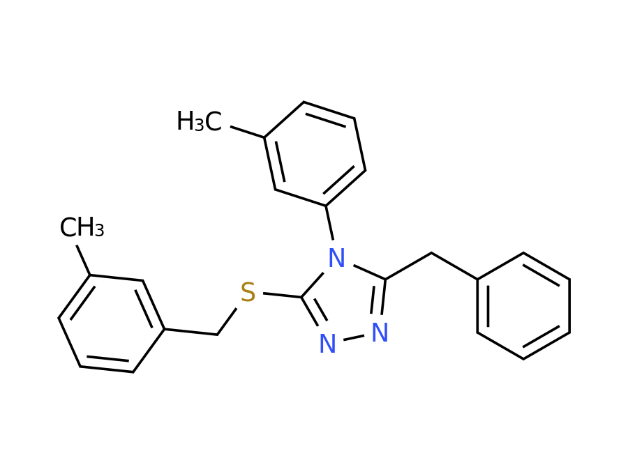Structure Amb3529362