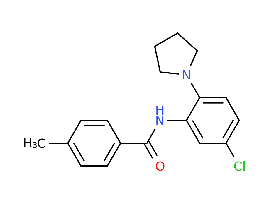 Structure Amb35296