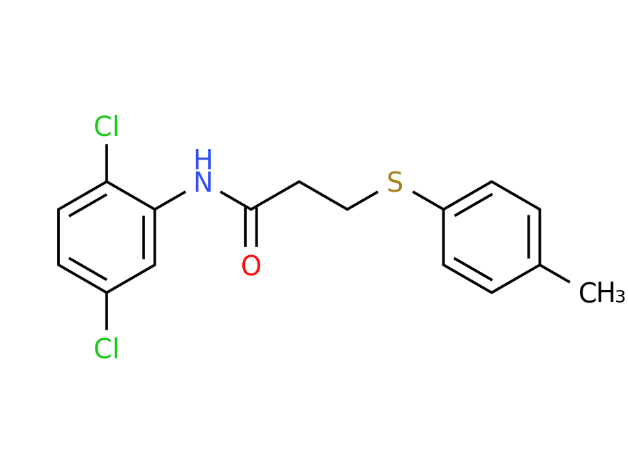 Structure Amb3531158