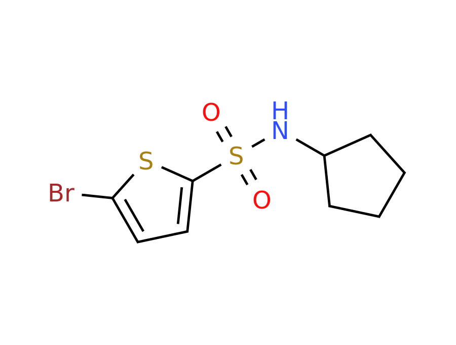 Structure Amb3531794