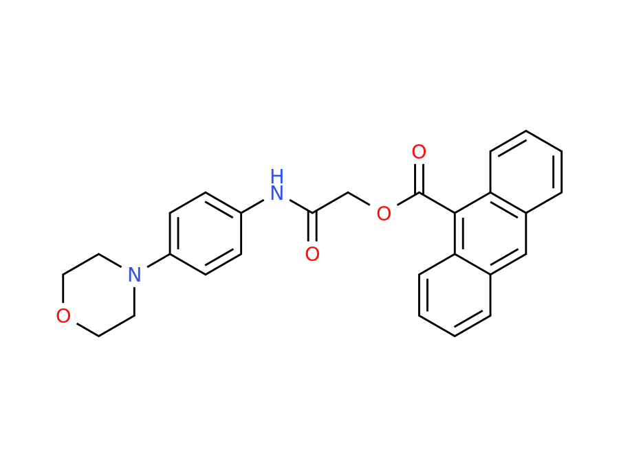 Structure Amb353465