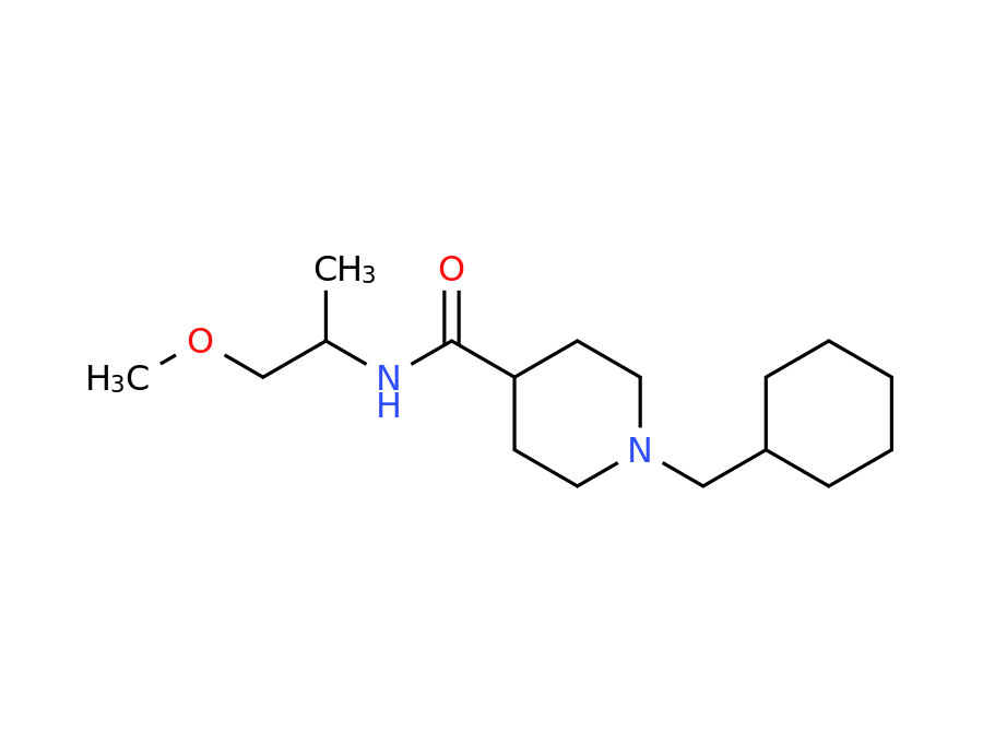 Structure Amb3536753
