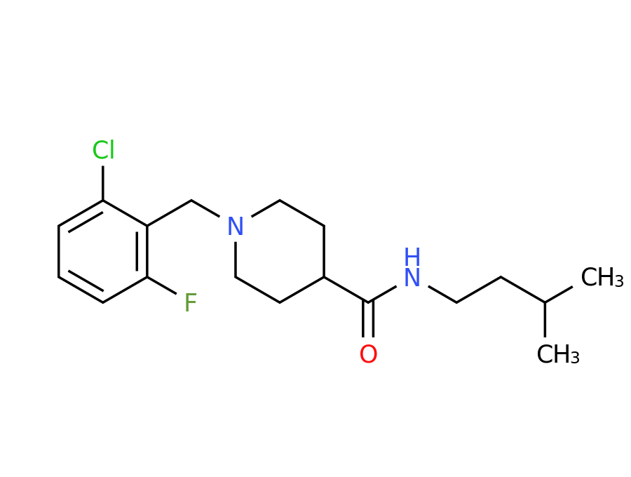 Structure Amb3537014