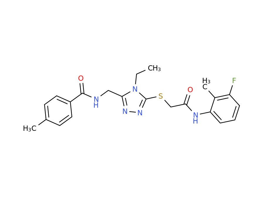 Structure Amb3551364