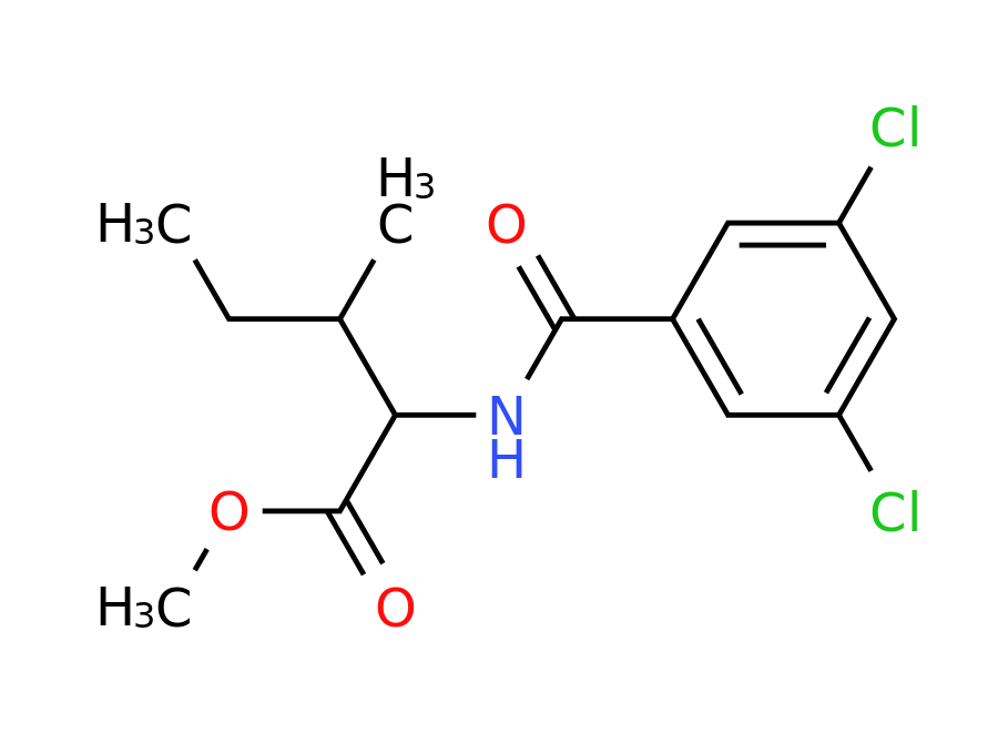 Structure Amb35544