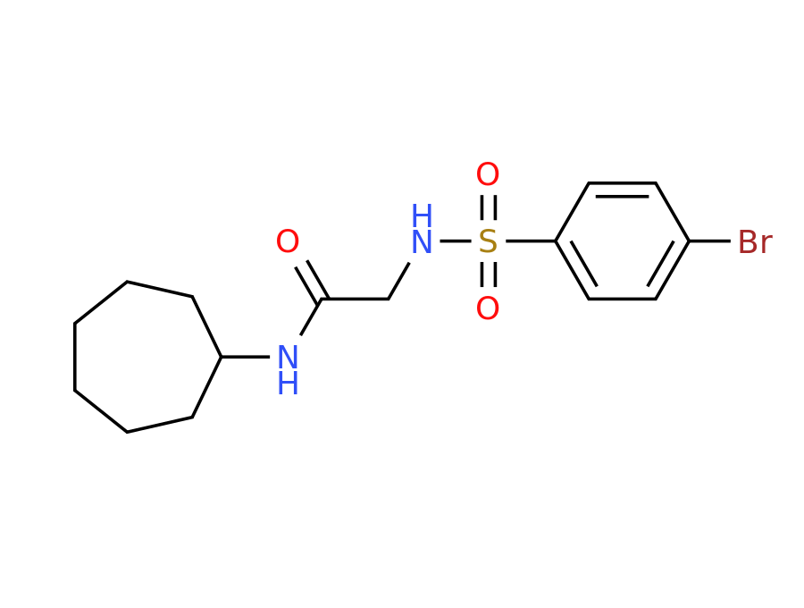 Structure Amb3559556