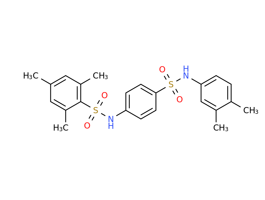 Structure Amb3560920