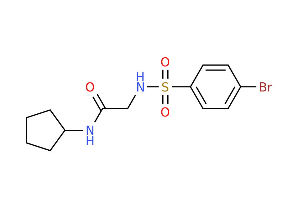 Structure Amb3562065