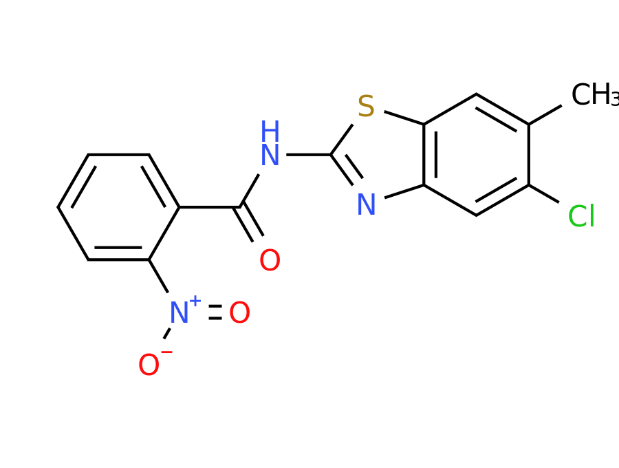 Structure Amb3590197