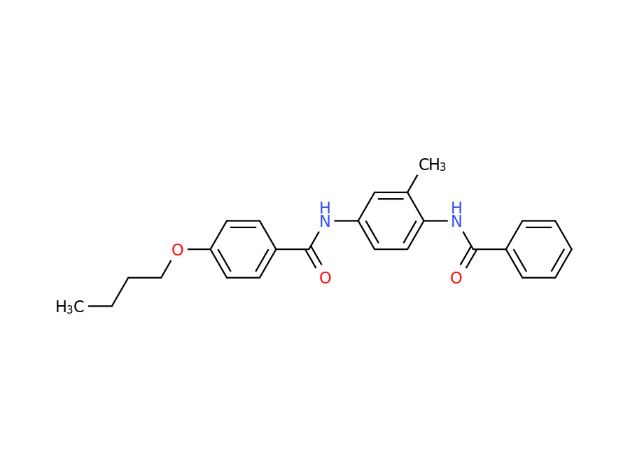 Structure Amb3601173