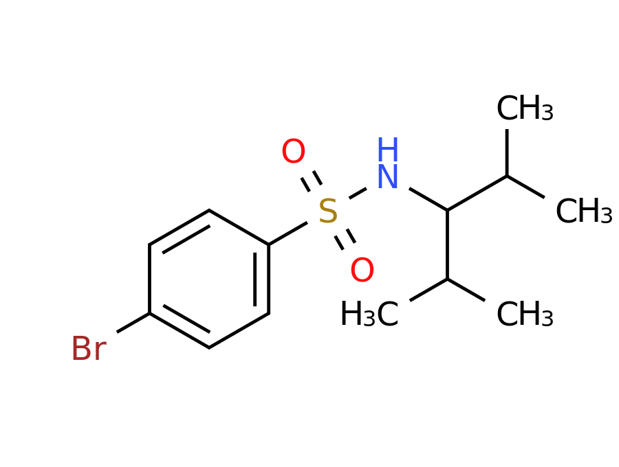 Structure Amb3603457