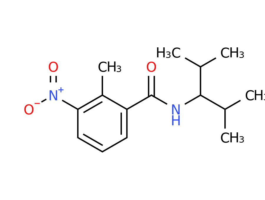 Structure Amb3603566