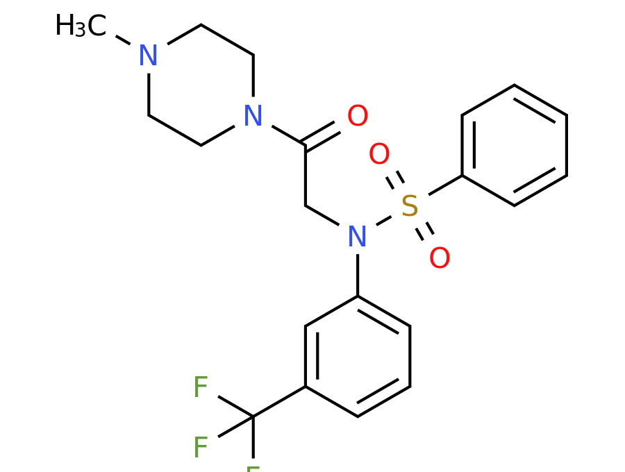 Structure Amb3603573