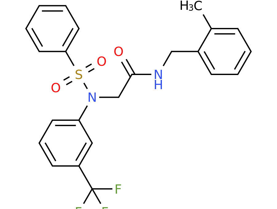 Structure Amb3603577