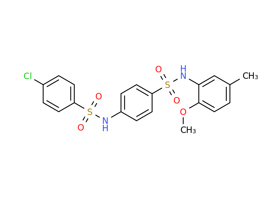Structure Amb3610222