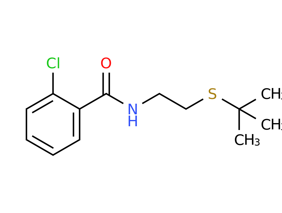 Structure Amb3610238
