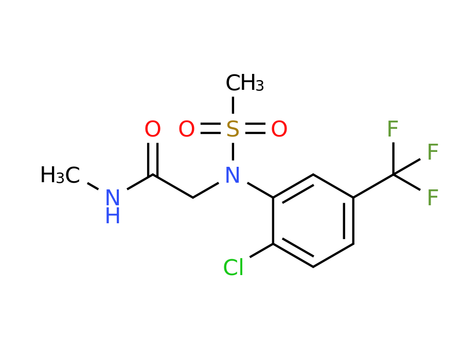 Structure Amb3610420