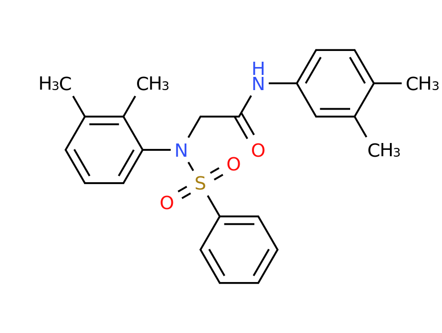 Structure Amb3611239