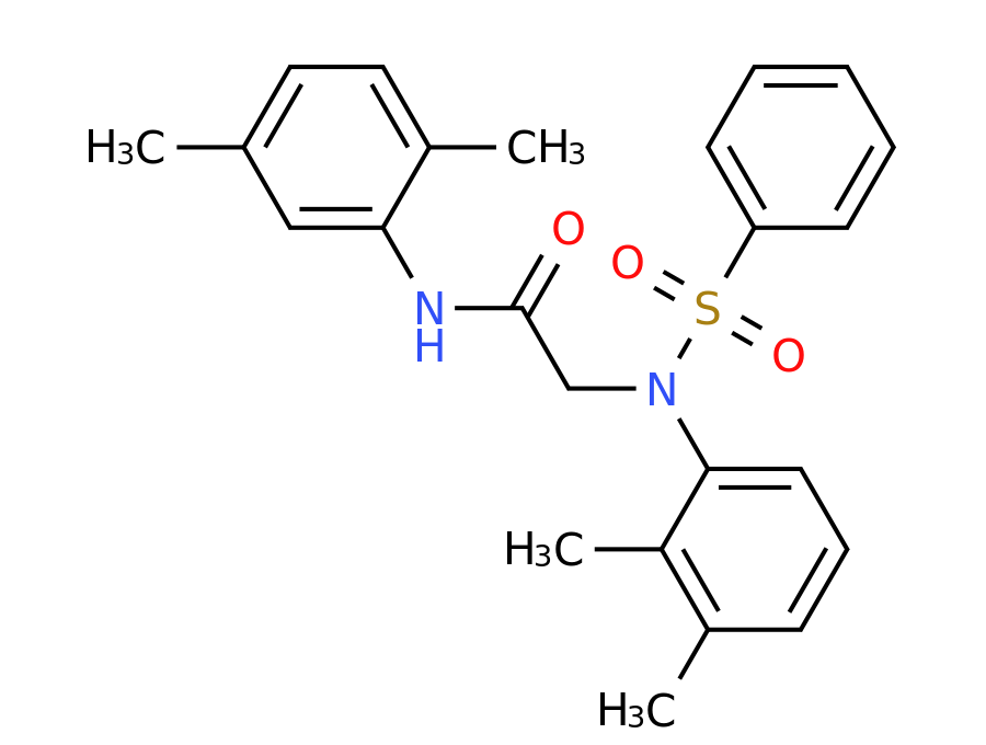 Structure Amb3611262