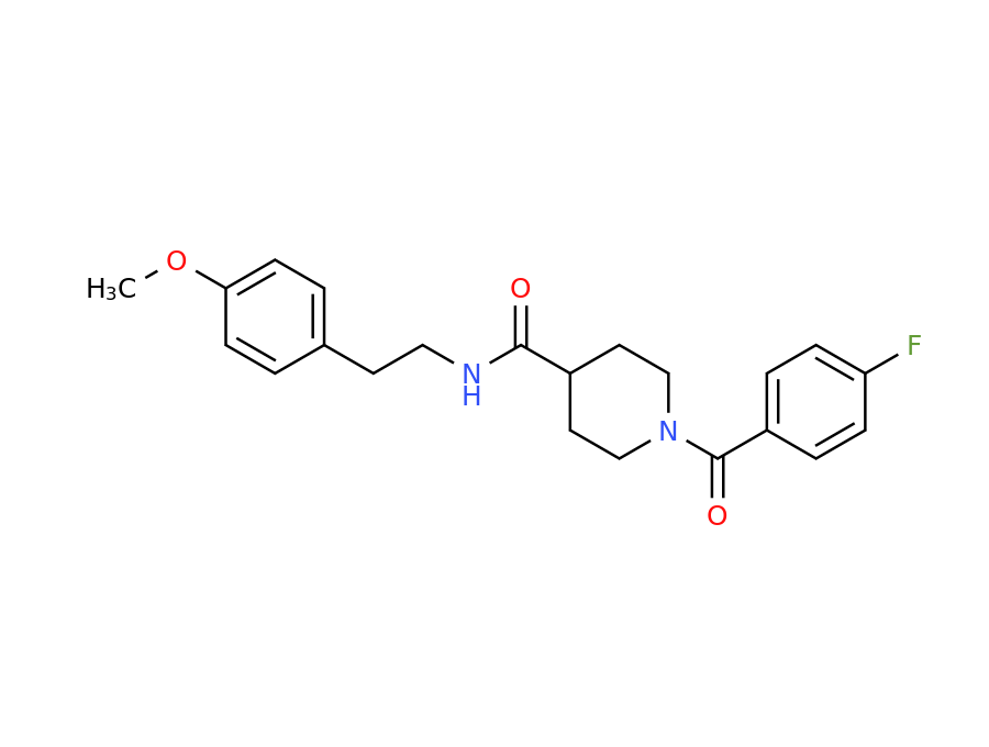 Structure Amb3612116
