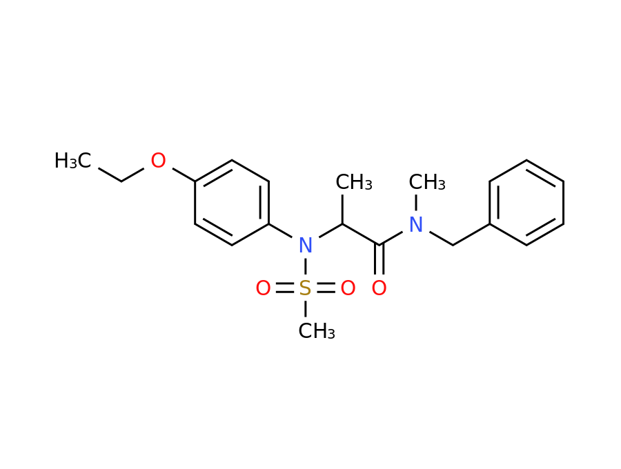 Structure Amb3614117