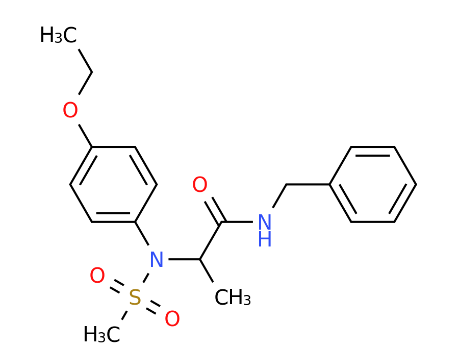 Structure Amb3614157