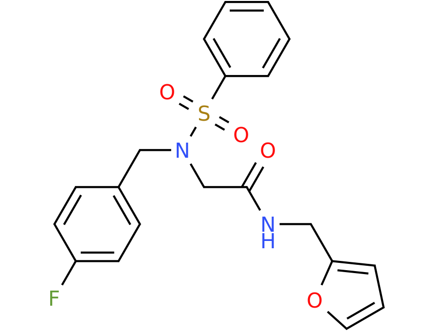 Structure Amb3615030