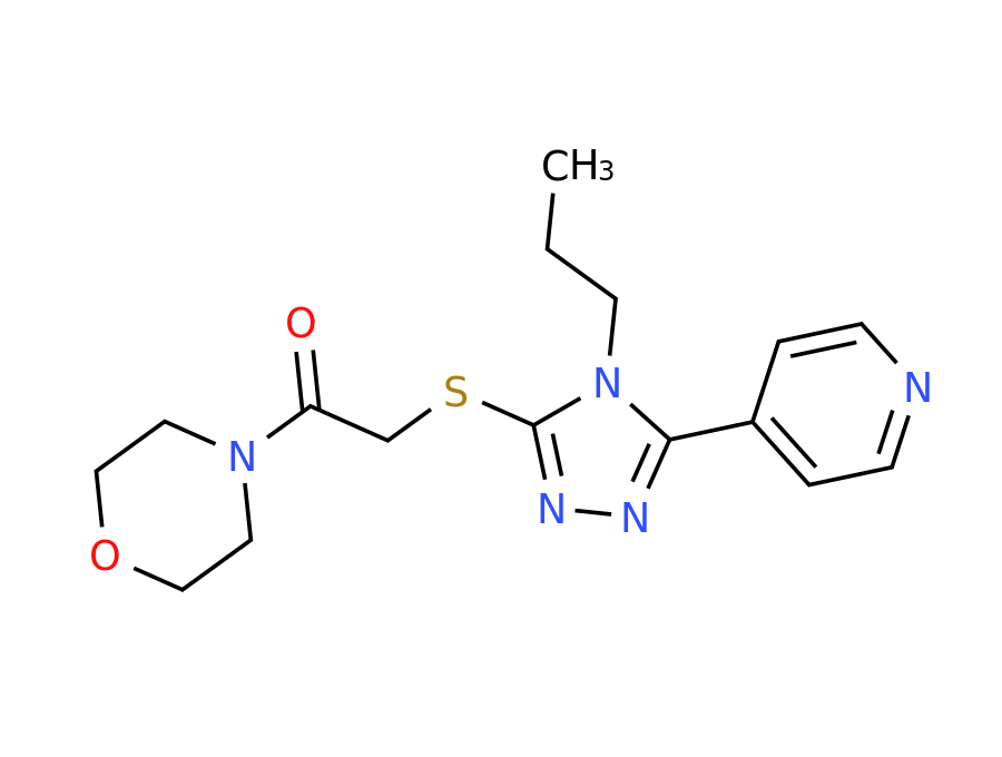 Structure Amb3619598