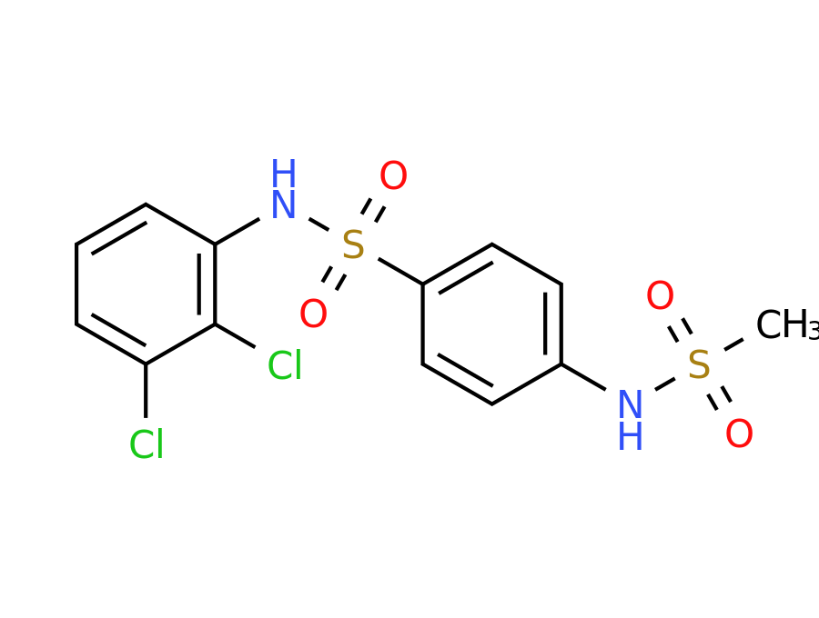 Structure Amb3619707