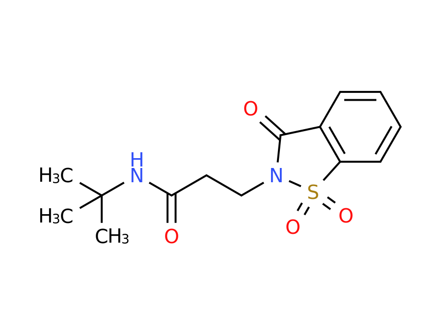 Structure Amb3619889