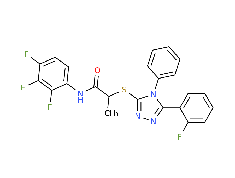Structure Amb36220