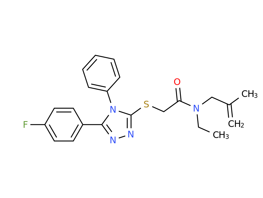 Structure Amb36221