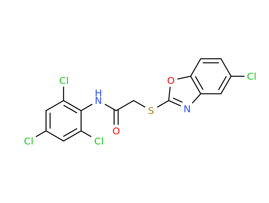 Structure Amb363630