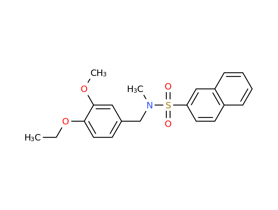 Structure Amb36463