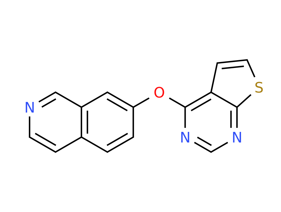 Structure Amb36490
