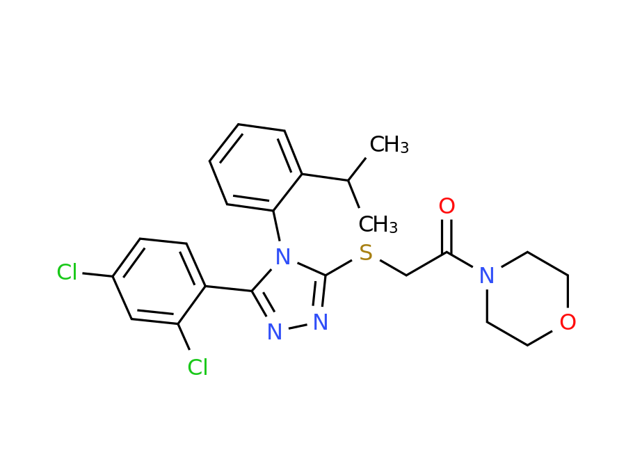 Structure Amb365002