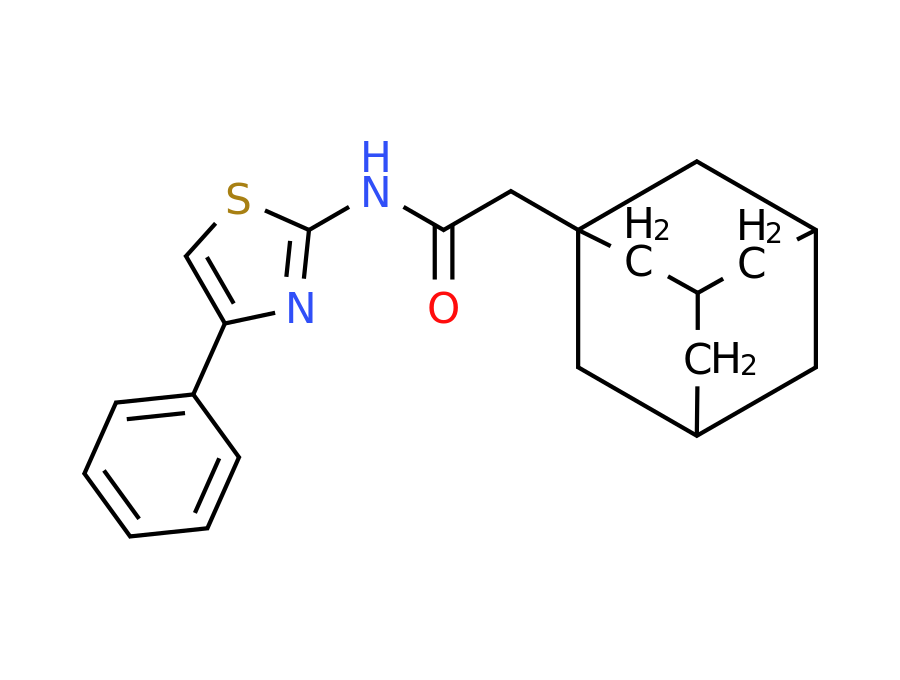 Structure Amb3650536