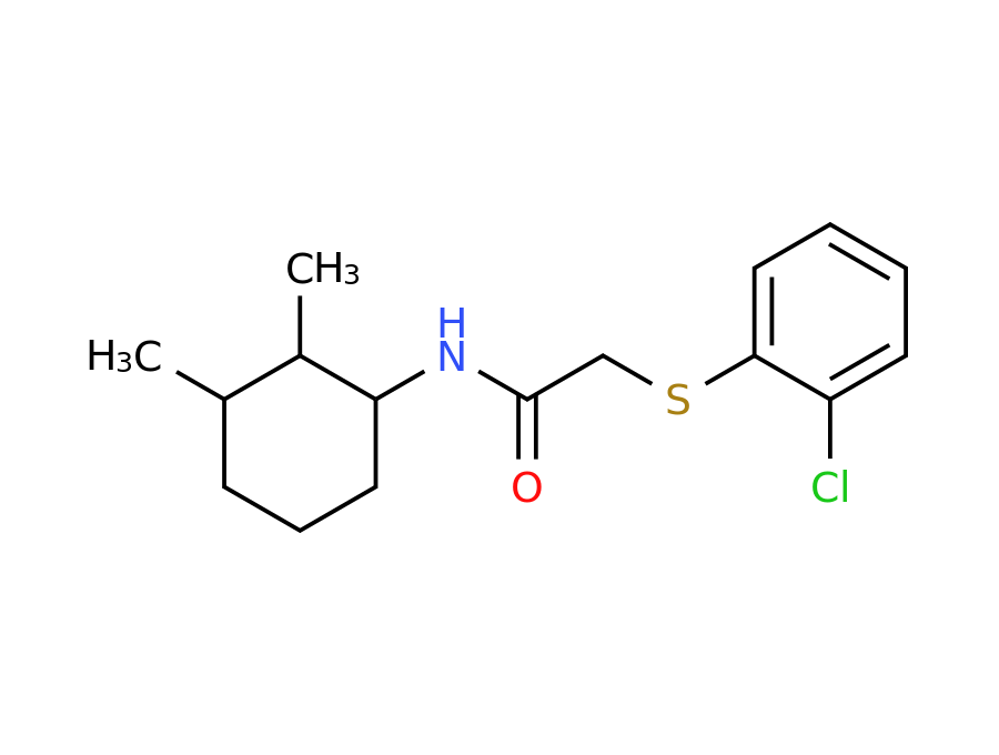 Structure Amb366499
