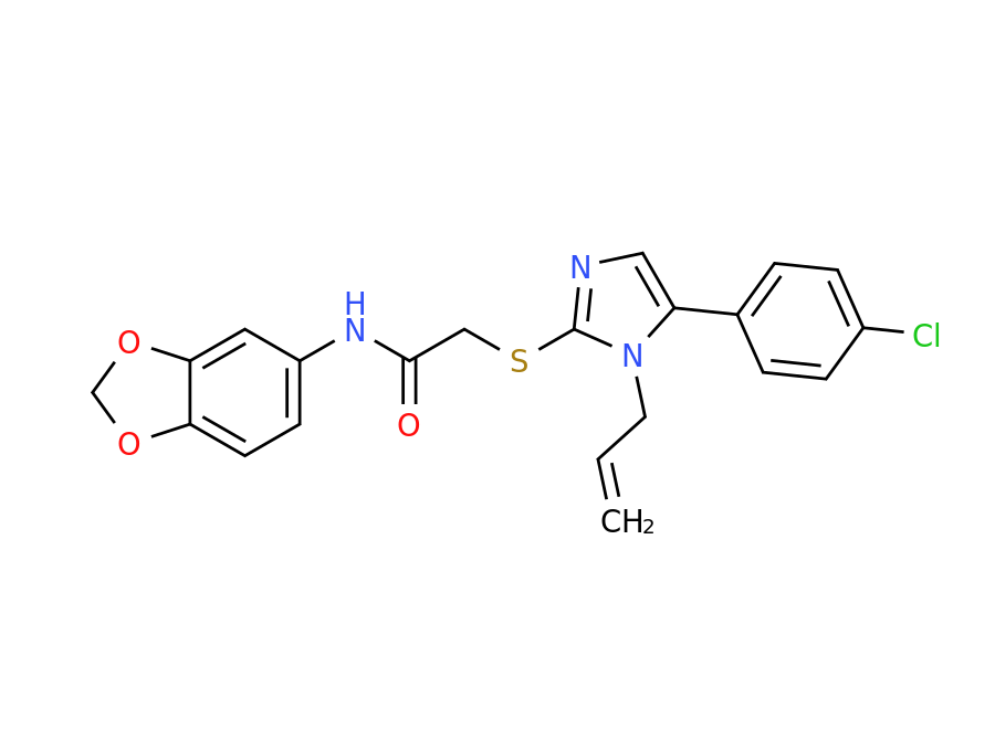 Structure Amb36699