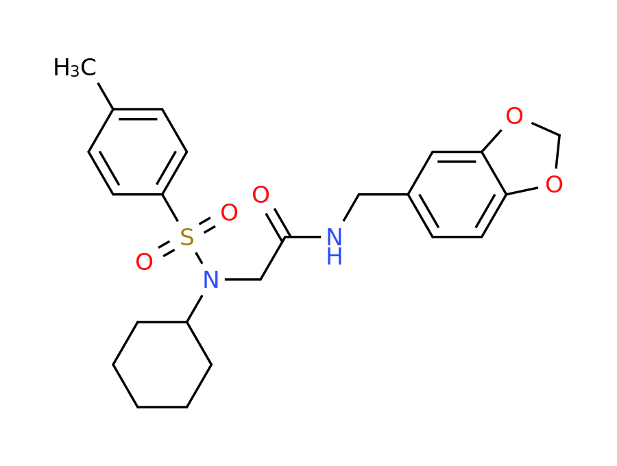Structure Amb3672185