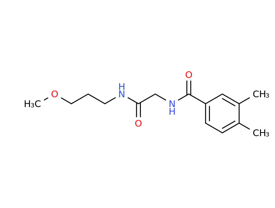 Structure Amb3673