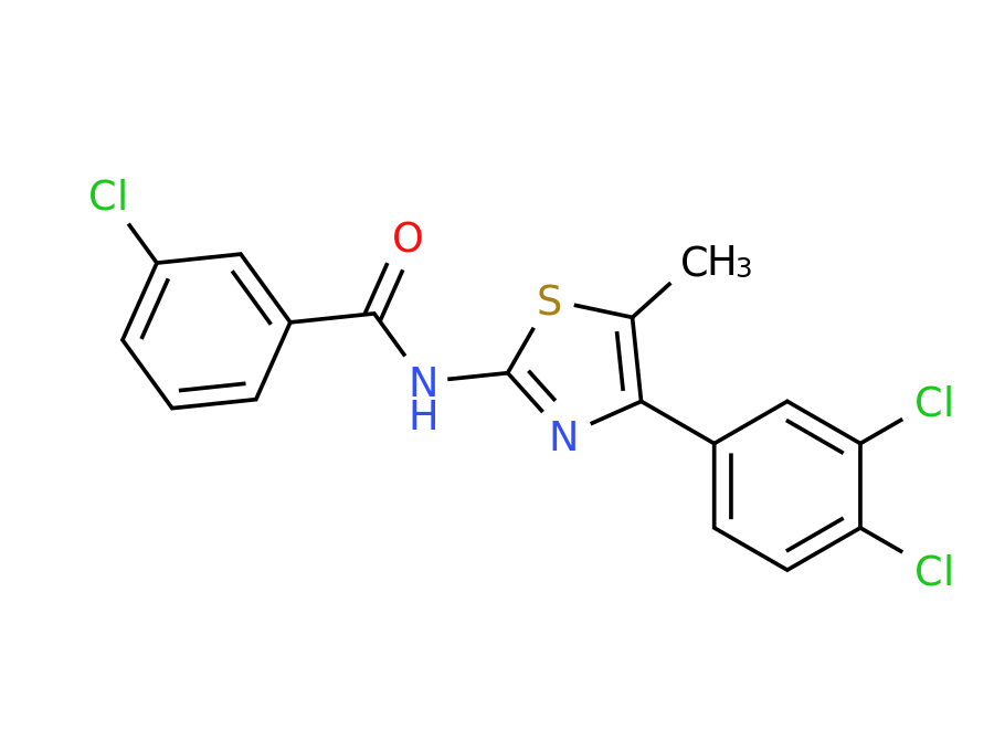 Structure Amb3673484