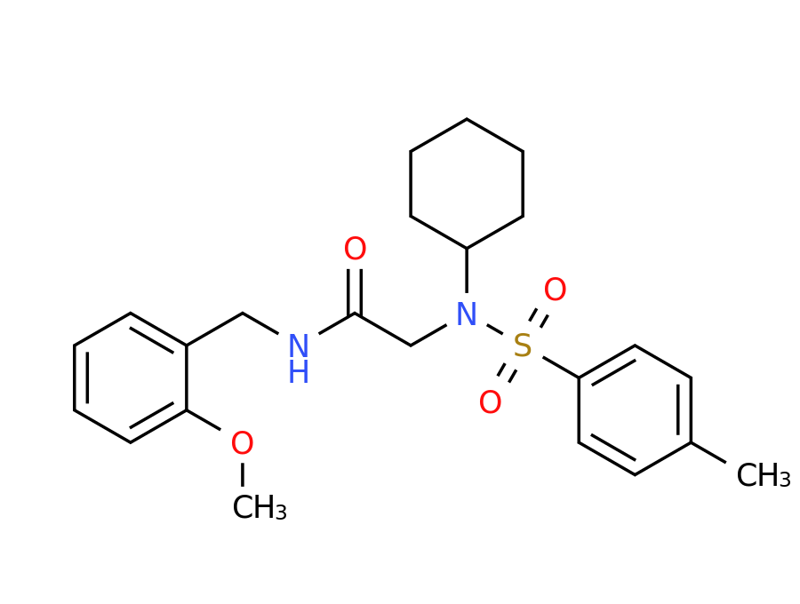 Structure Amb3673567