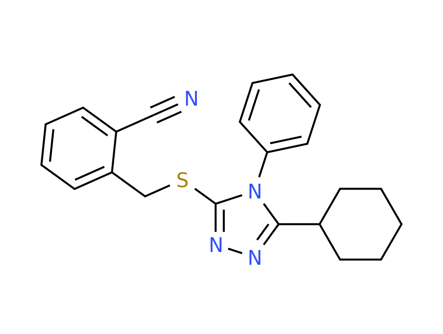 Structure Amb3676991