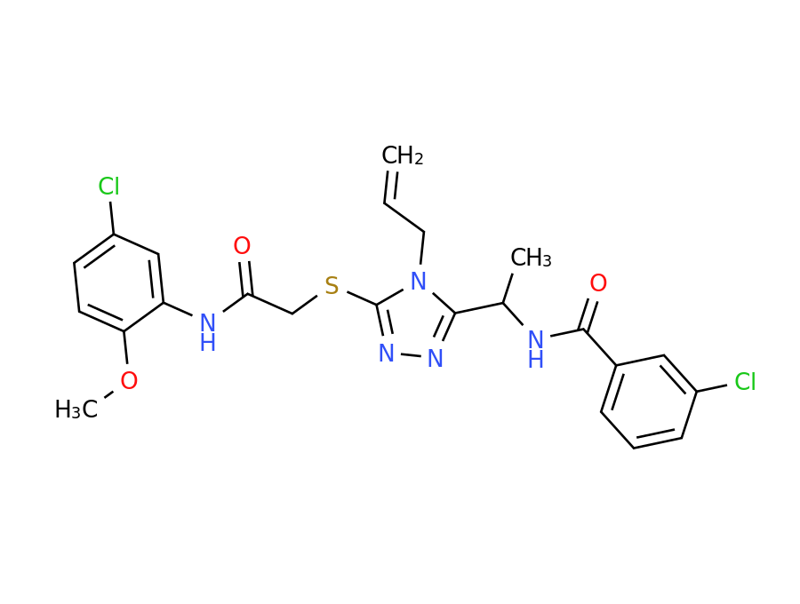 Structure Amb3679545
