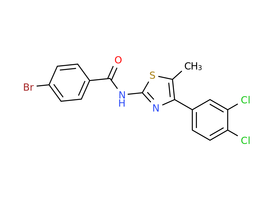 Structure Amb3684907