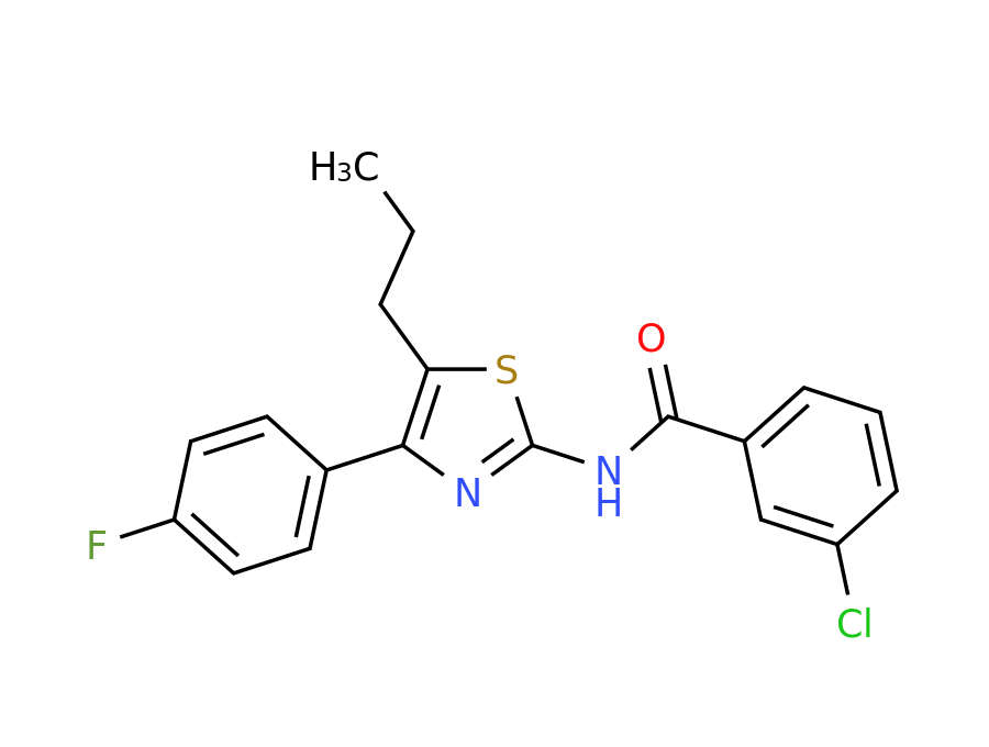 Structure Amb3684975